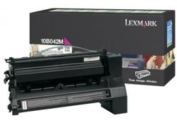 Toner LEXMARK C750 M             10B042M