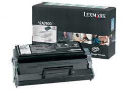 Toner LEXMARK E321/323           12A7400