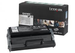 Toner LEXMARK E321/323           12A7405