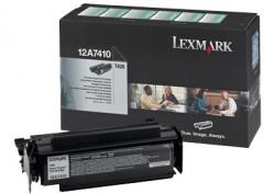 Toner LEXMARK T420  5k           12A7410