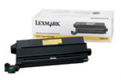 Toner LEXMARK C910 Y             12N0770