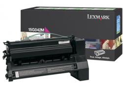 Toner LEXMARK C752/762 M         15G042M