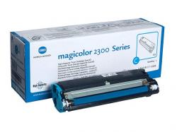 Toner MINOLTA MC2300/2350 cyan  4,5