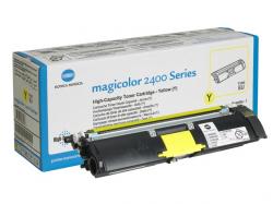 Toner MINOLTA MC2400/30/50/80/2500yellow