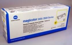 Toner MINOLTA MC2400/30/50/80/2500yellow