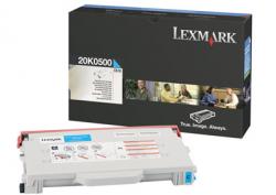 Toner LEXMARK C510 Cyan        0020K0500