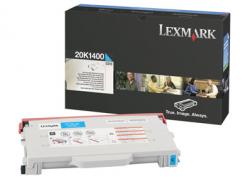 Toner LEXMARK C510 Cyan        0020K1400