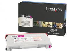 Toner LEXMARK C510 Magenta     0020K1401