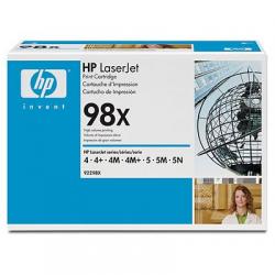 Toner HP 92298x nr98x black / czarny