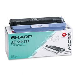 Toner SHARP AL-80TD1 do AL840