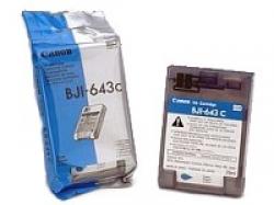 Cartridge CANON BJI-643 cyan