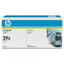 Toner HP c4129x nr29x black / czarny