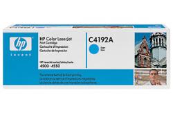 Toner HP c4192a cyan / bkitny wycofany