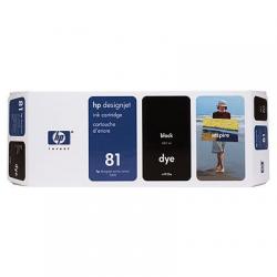 Tusz HP nr81 c4930a black / czarny