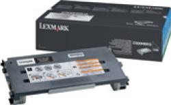 Toner LEXMARK C500 czarny       C500H2KG