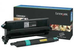 Toner LEXMARK C920 Bk            C9202KH