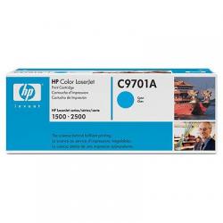 Toner HP c9701a cyan / bkitny