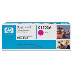 Toner HP c9703a magenta / rowy