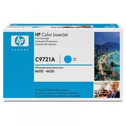 Toner HP c9721a cyan / bkitny