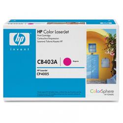 Toner HP cb403a magenta / rowy