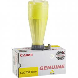 Toner CANON CLC 700 yellow