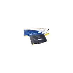 Toner SAMSUNG CLP-510 Yellow CLP-510d2y