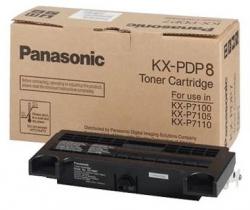 Toner PANASONIC KXP7100          KX-PDP8