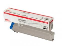 Toner OKI C9600/9800 black    #42918916