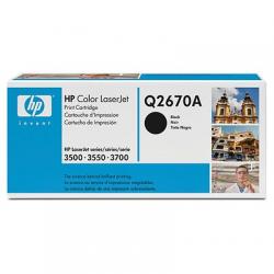 Toner HP q2670a black / czarny