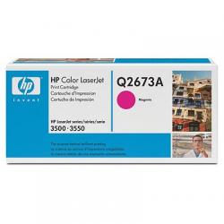 Toner HP q2673a magenta / rowy