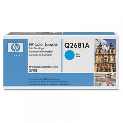 Toner HP q2681a cyan / bkitny