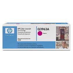 Toner HP q3963a magenta / rowy