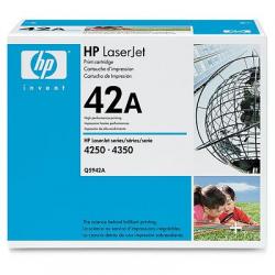 Toner HP q5942a nr42a black / czarny