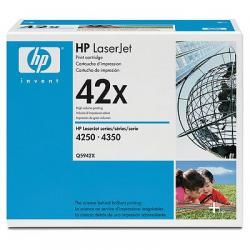 Toner HP q5942x nr42x black / czarny