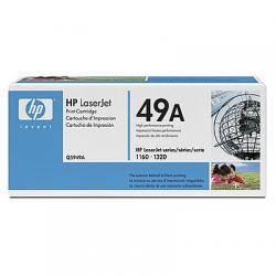 Toner HP q5949a nr49a black / czarny