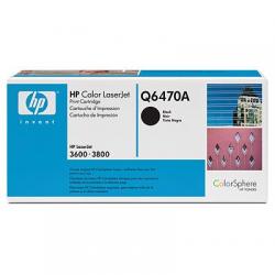 Toner HP q6470a black / czarny