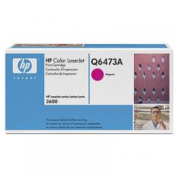 Toner HP q6473a magenta / rowy