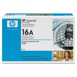 Toner HP q7516a nr16a black / czarny