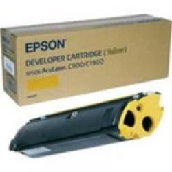 Toner EPSON C1900/C900 yell 4,5k S050097