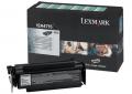 Toner LEXMARK X422               12a4715