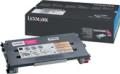 Toner LEXMARK C500 magenta      C500S2MG