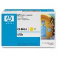 Toner HP cb402a yellow / ty