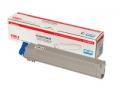 Toner OKI C9600/9800 cyan     #42918915