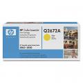 Toner HP q2672a yellow / ty