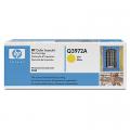 Toner HP q3972a yellow / ty