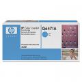 Toner HP q6471a cyan / bekitny