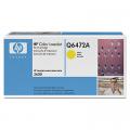 Toner HP q6472a yellow / ty